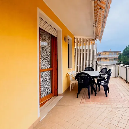 Cormor 143 Lägenhet Bibione