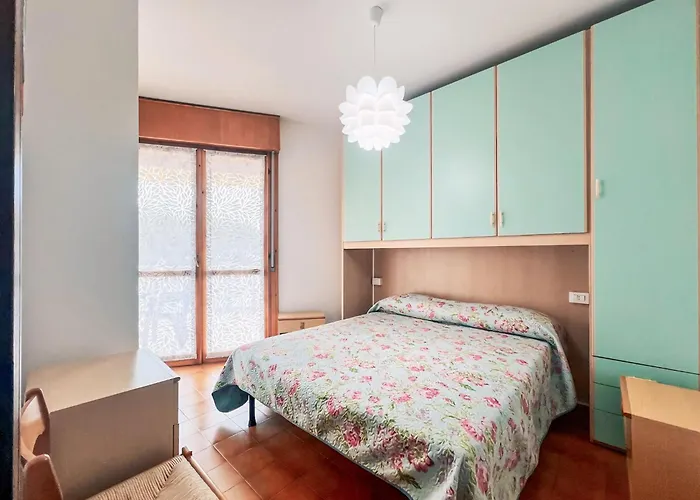 Cormor 143 Apartmán Bibione