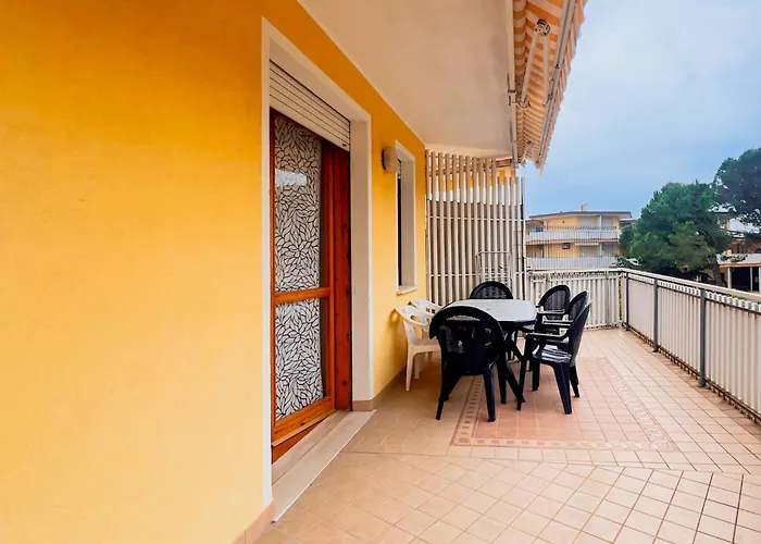 Cormor 143 Apartmán Bibione