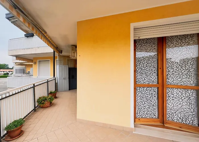 Cormor 143 Apartmán Bibione